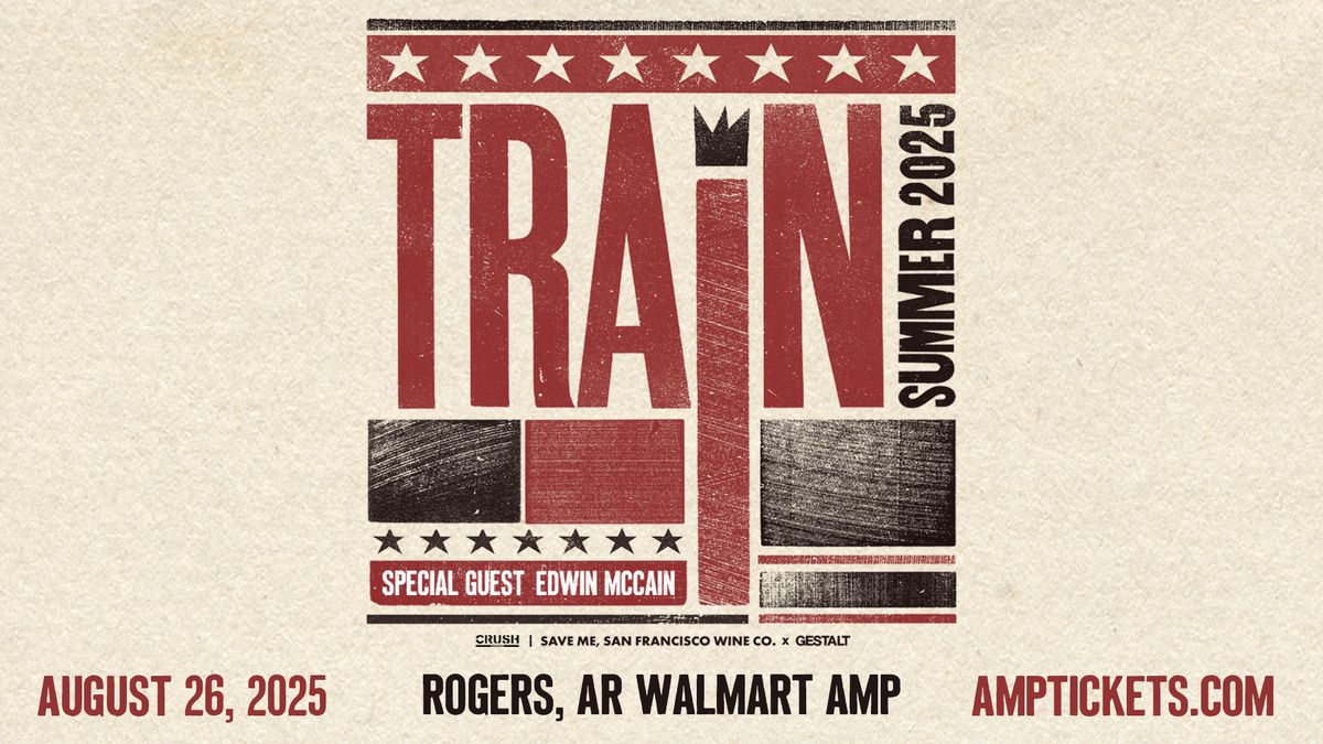 Train with Edwin McCain