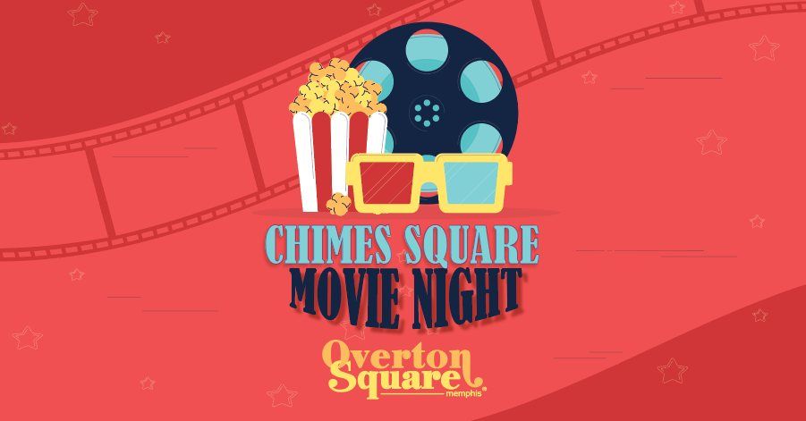 Overton Square Movie Series: Guardians of the Galaxy