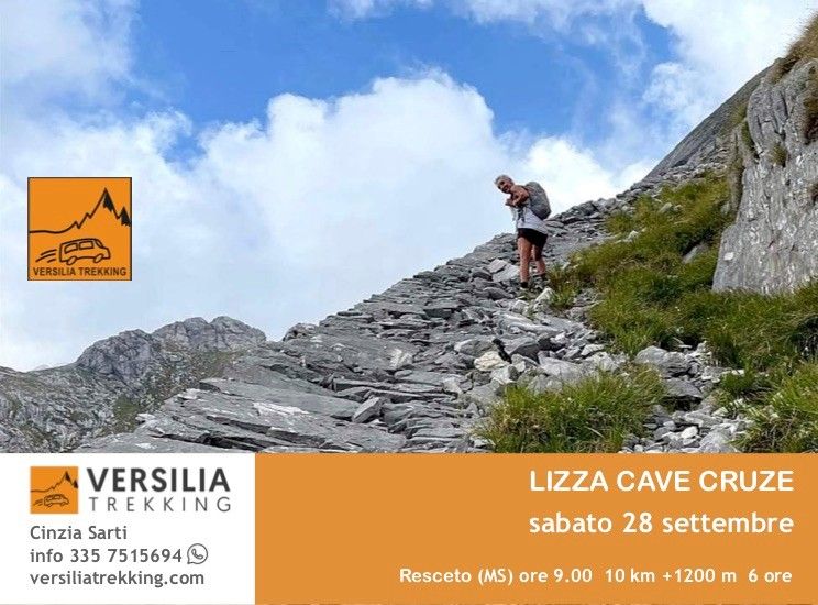 LIZZA DELLE CAVE CRUZE 