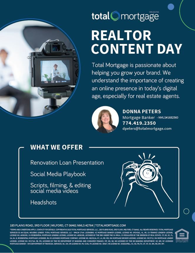 REALTOR Content Day