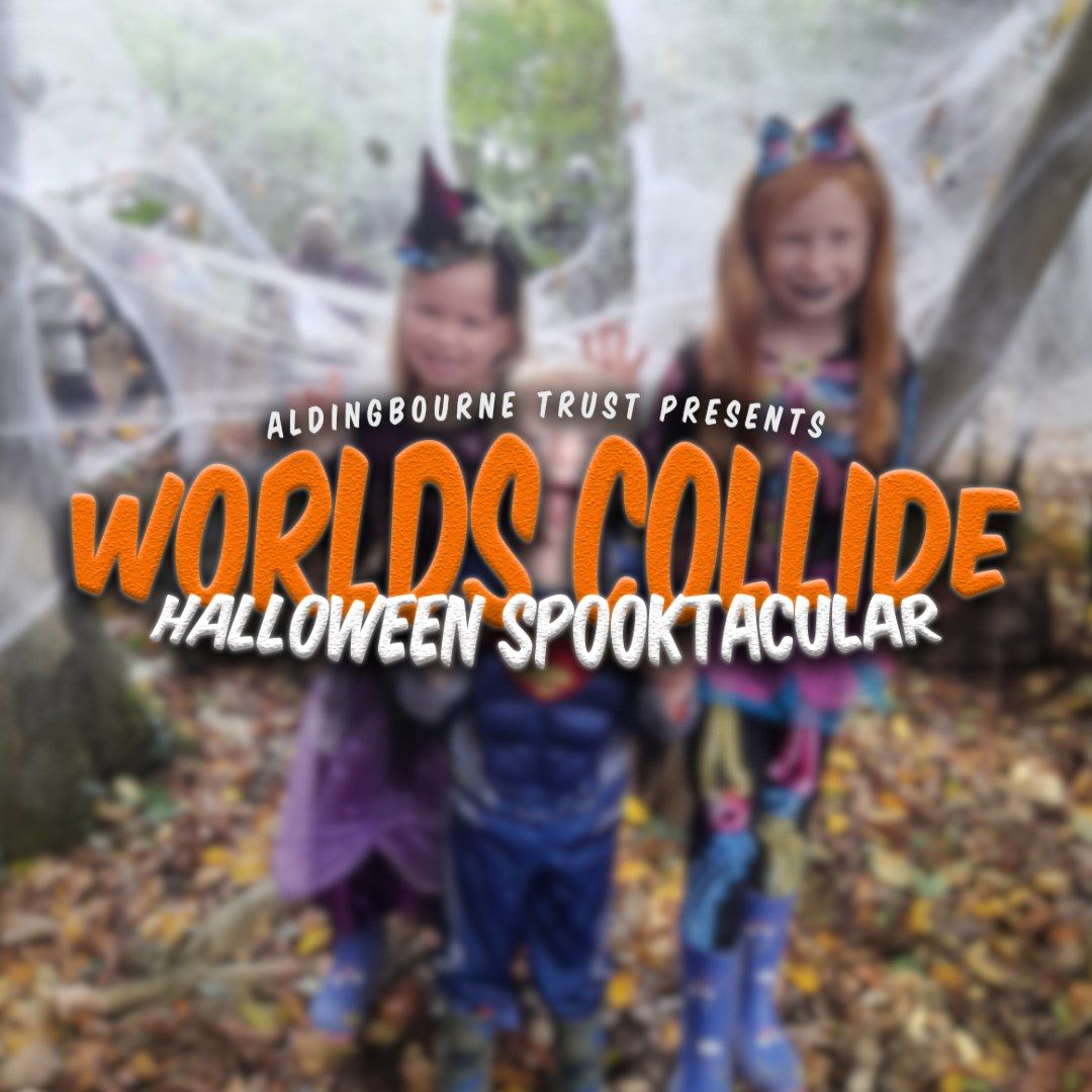 Worlds Collide: Halloween Spooktacular