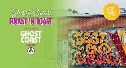 Roast 'N Toast with Ghost Coast