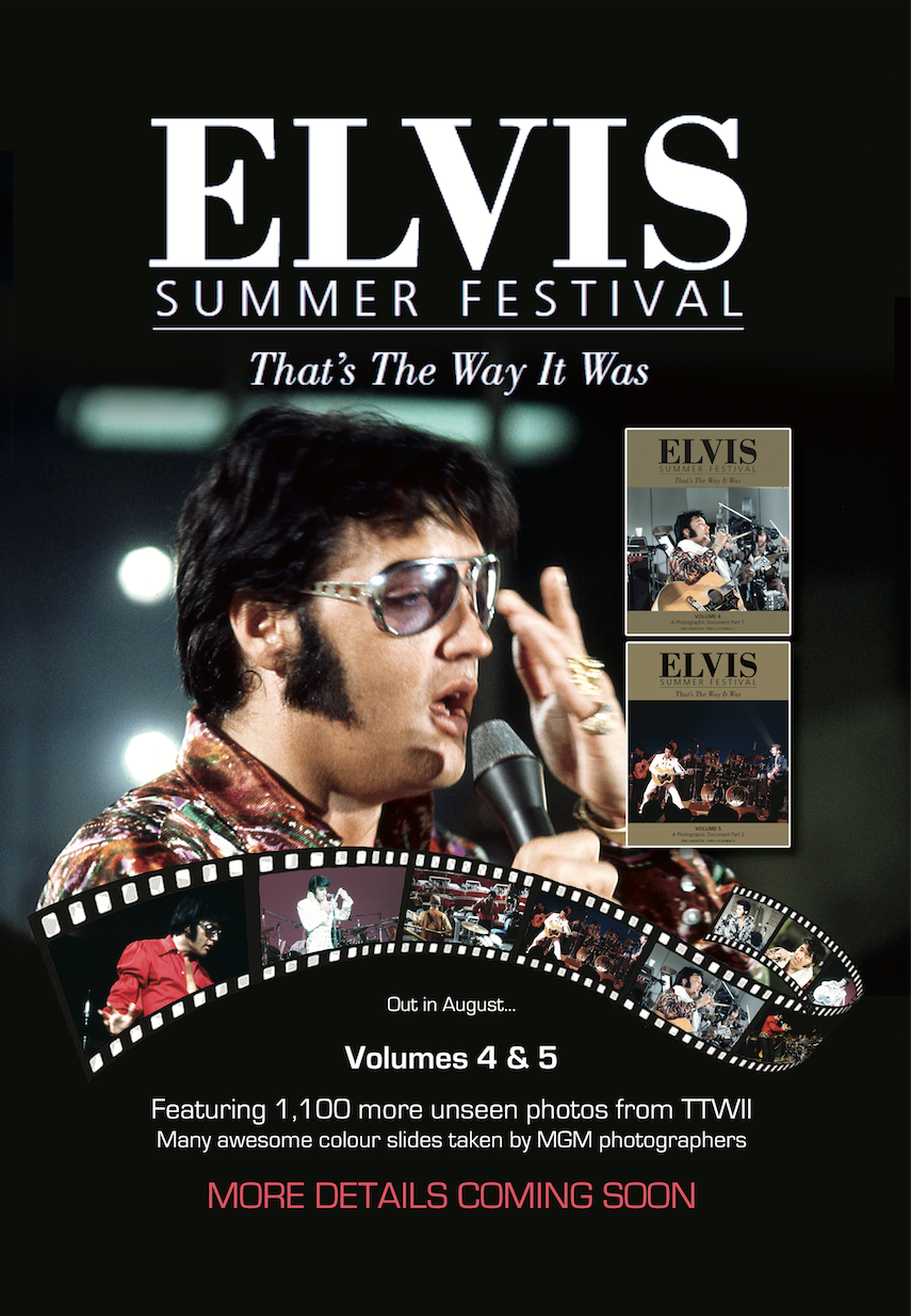 Elvis \u2013 The Summer Festival