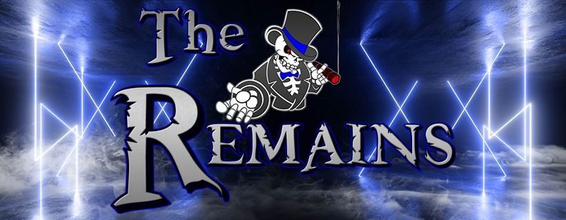 The Remains Return to Whitey's