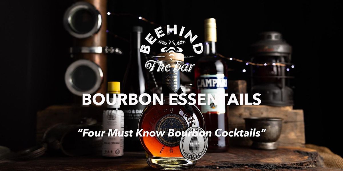Bourbon Cocktail Essentials