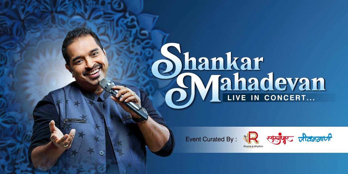 Shankar Mahadevan Live in Concert