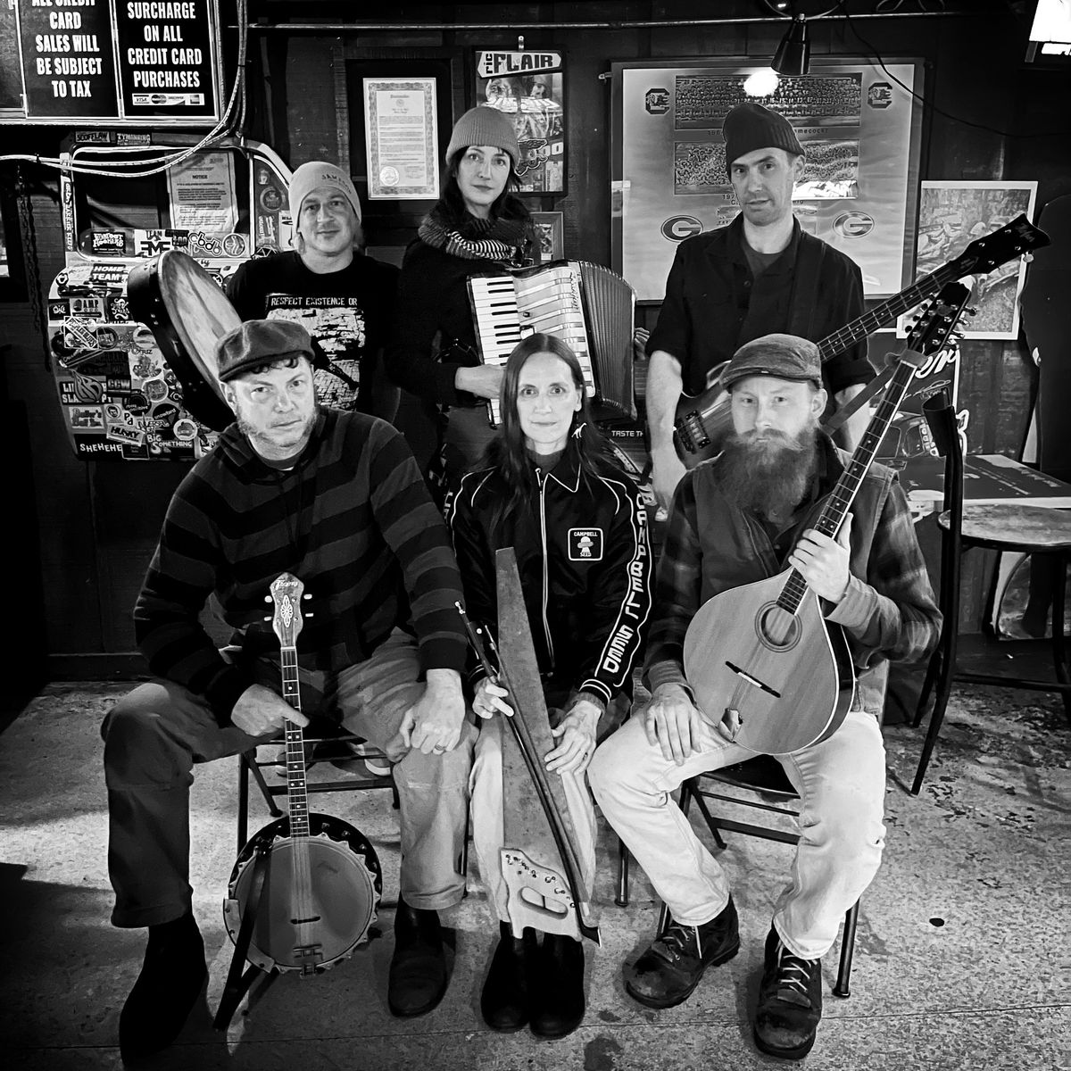 St. Patrick's Show with Fawney Rig! Red Clay Music Foundry, Duluth, GA