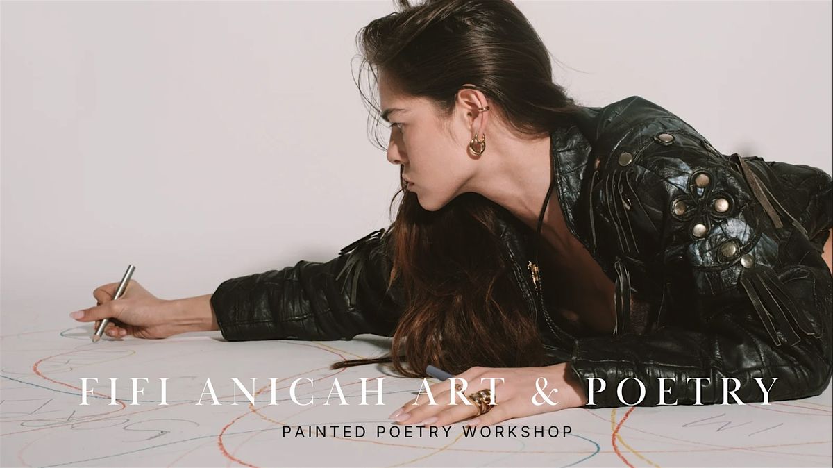 Painted Poetry workshop