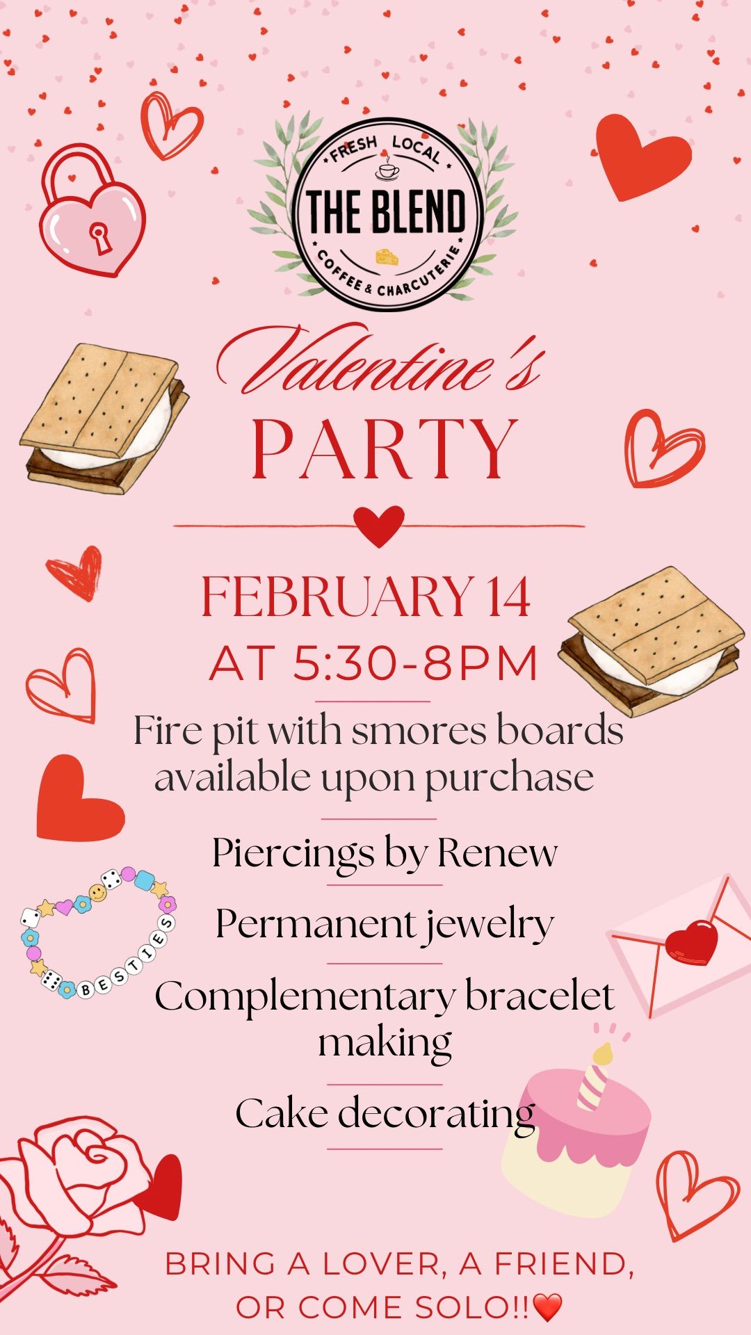 Valentine\u2019s Day Event \ud83d\udc8c\u2764\ufe0f