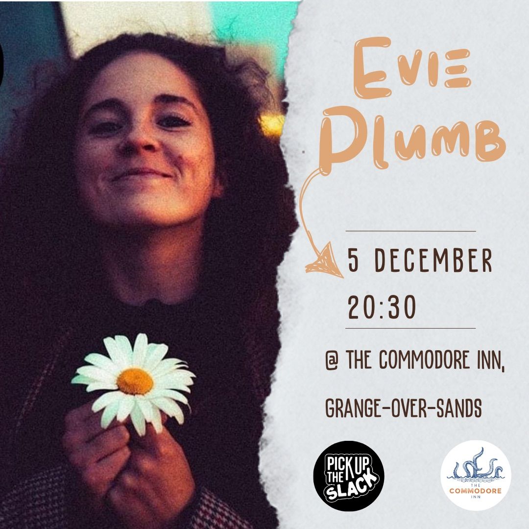 Evie Plumb @ The Commodore