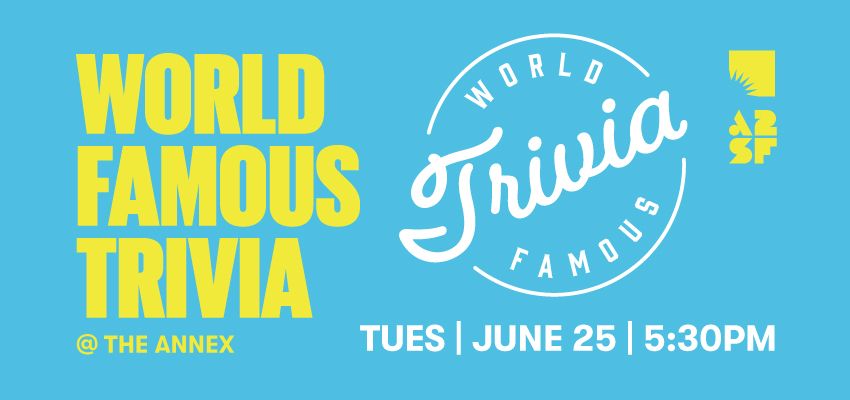Annex: World Famous Trivia with AADL
