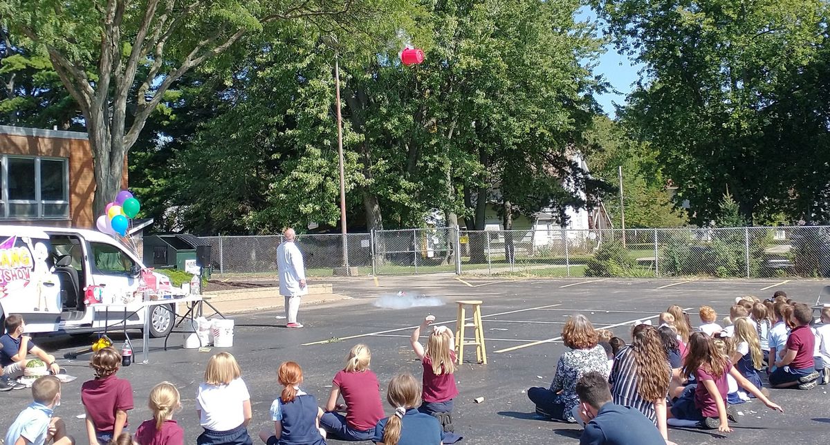 Prairie Run Elementary School