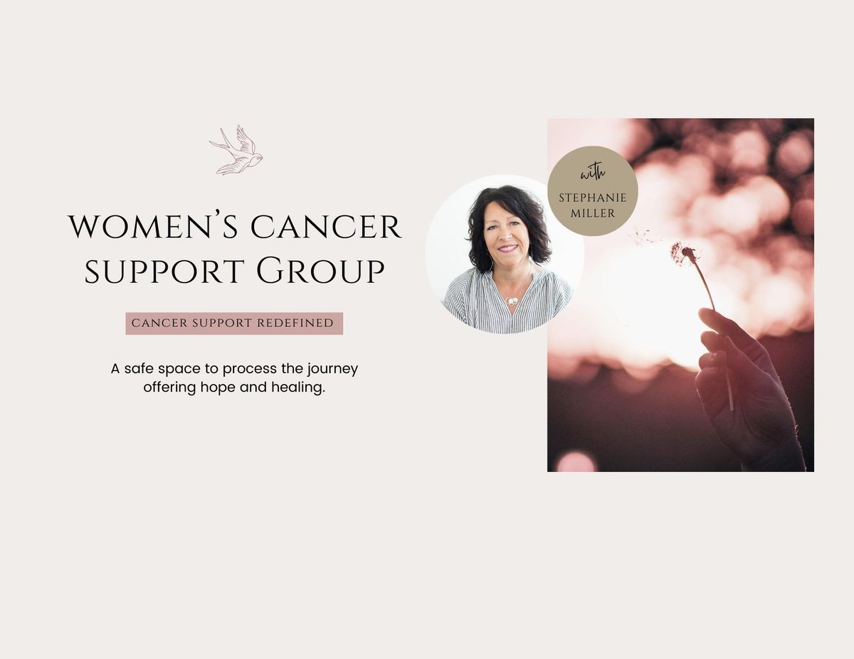 Women's Cancer Support Group