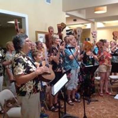 Ukulele Club of Gainesville