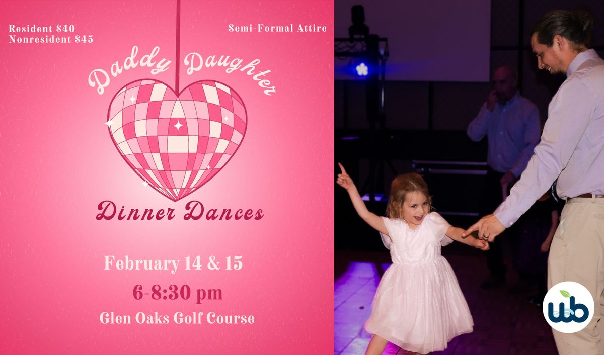 Daddy Daughter Dinner Dances