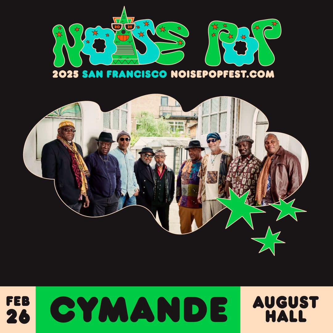 Cymande London Tickets