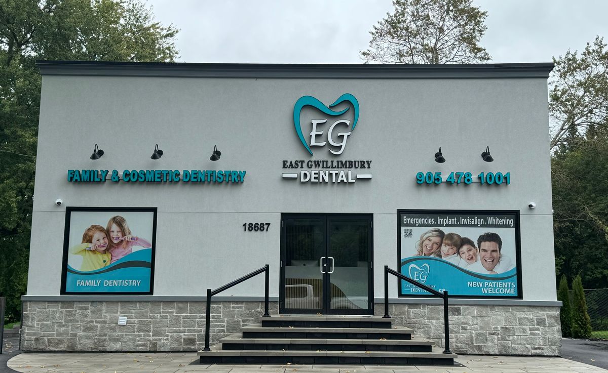 Grand Opening of EG Dental