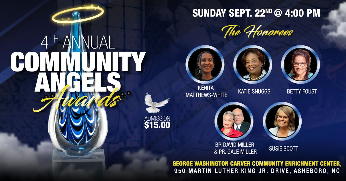 2024 COMMUNITY ANGELS AWARDS