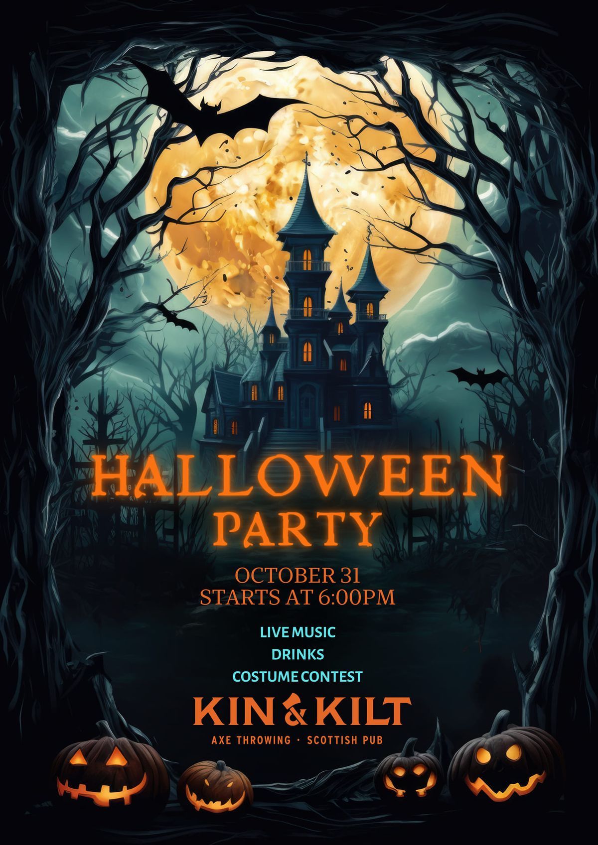 Halloween Party