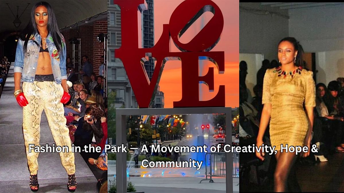 Fashion In The Park