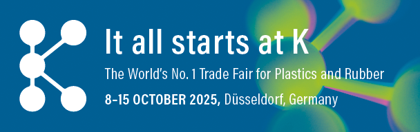 K 2025 - World's No. 1 Trade Fair for Plastics & Rubber