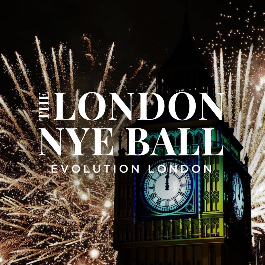 London New Year's Eve Ball