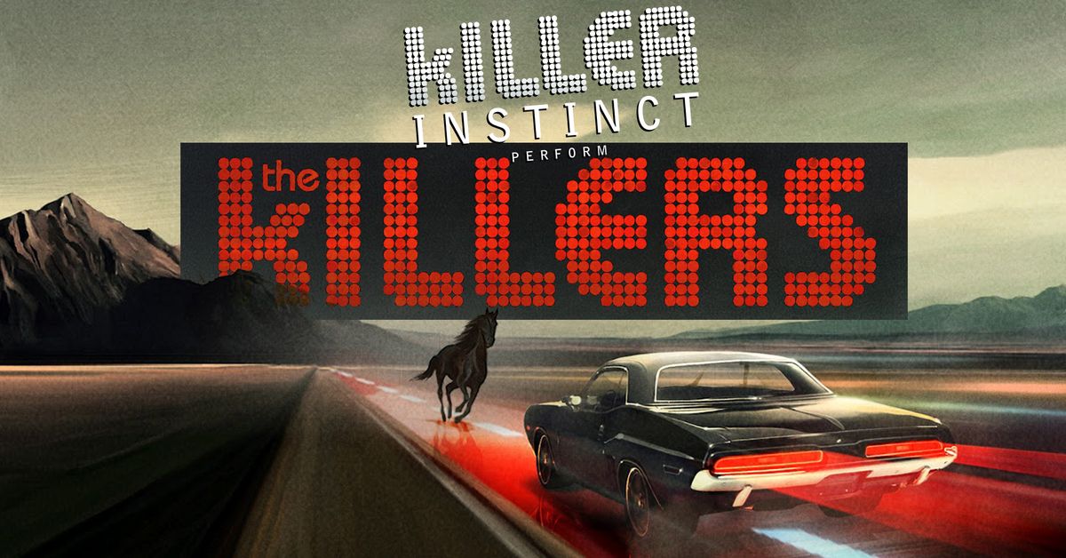 Killer Instinct - A Tribute to The Killers