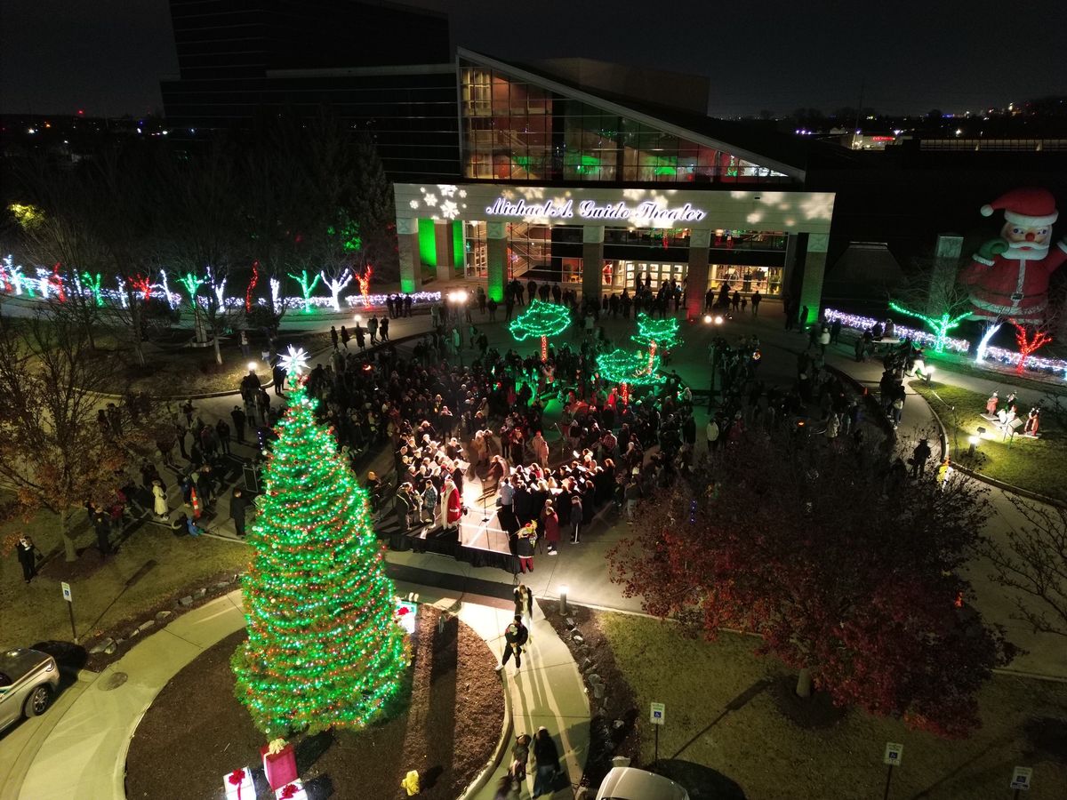 City of Dearborn Christmas Tree Lighting Ceremony