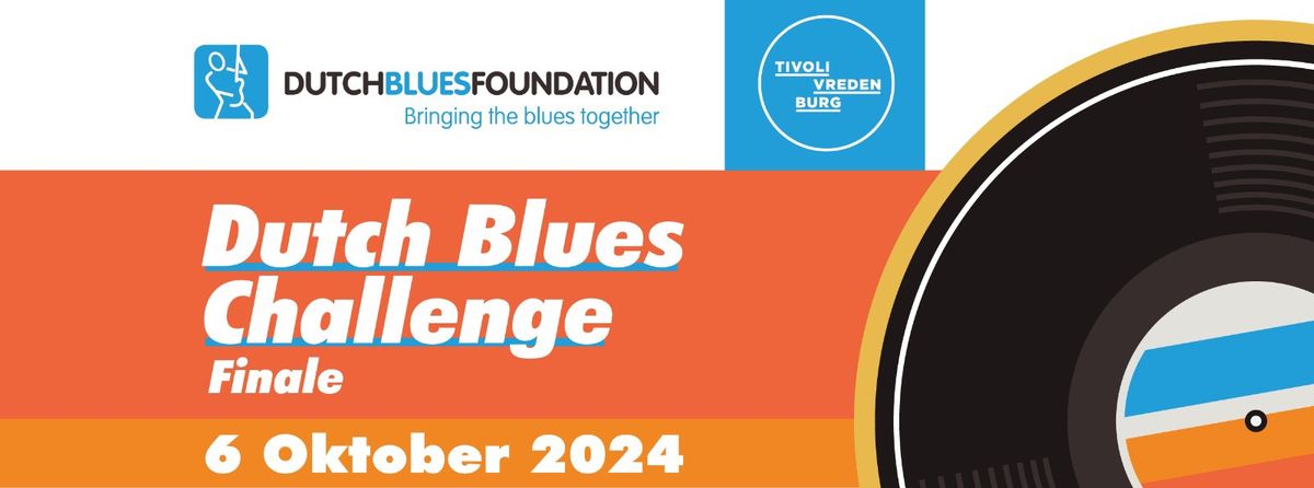 Dutch Blues Challenge 2024