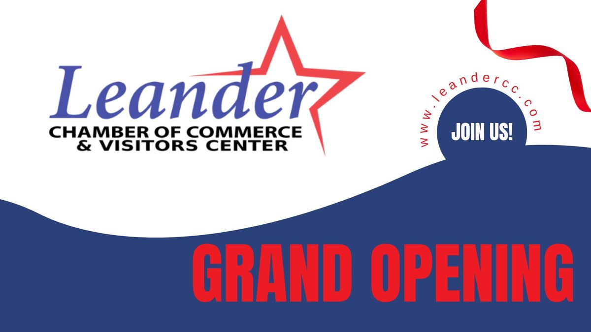 Joint Grand Reopening with Cedar Park Chamber: Chick-fil-A