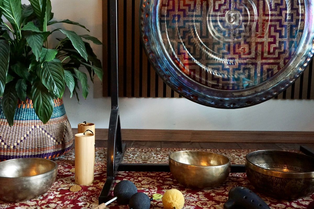 Ceremonial Cacao & Sound Healing