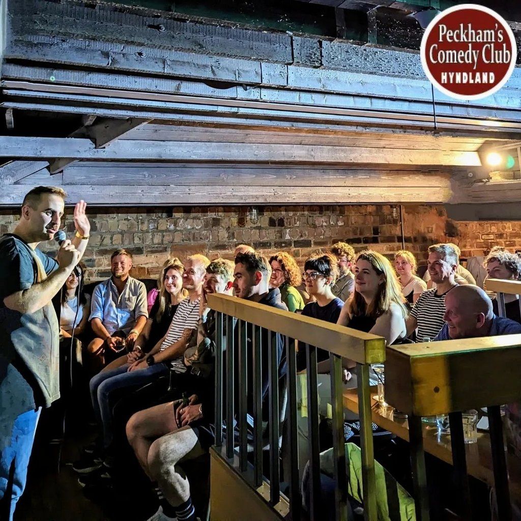 Peckham's Comedy Club Hyndland ft. Billy Kirkwood