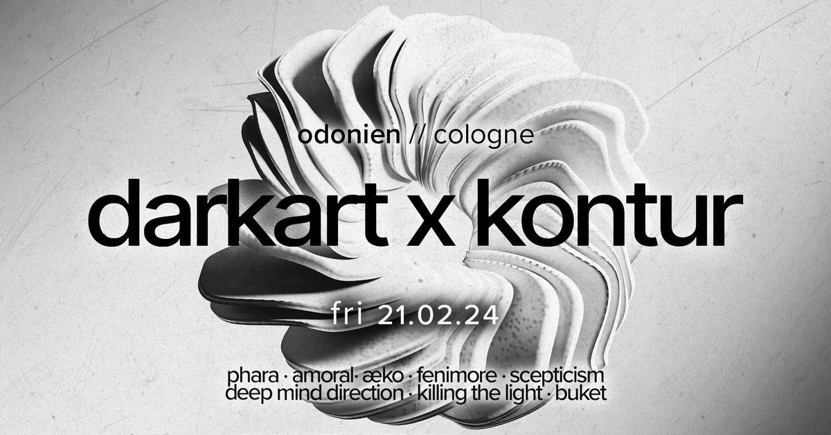 Kontur x Darkart w\/Phara & Amoral