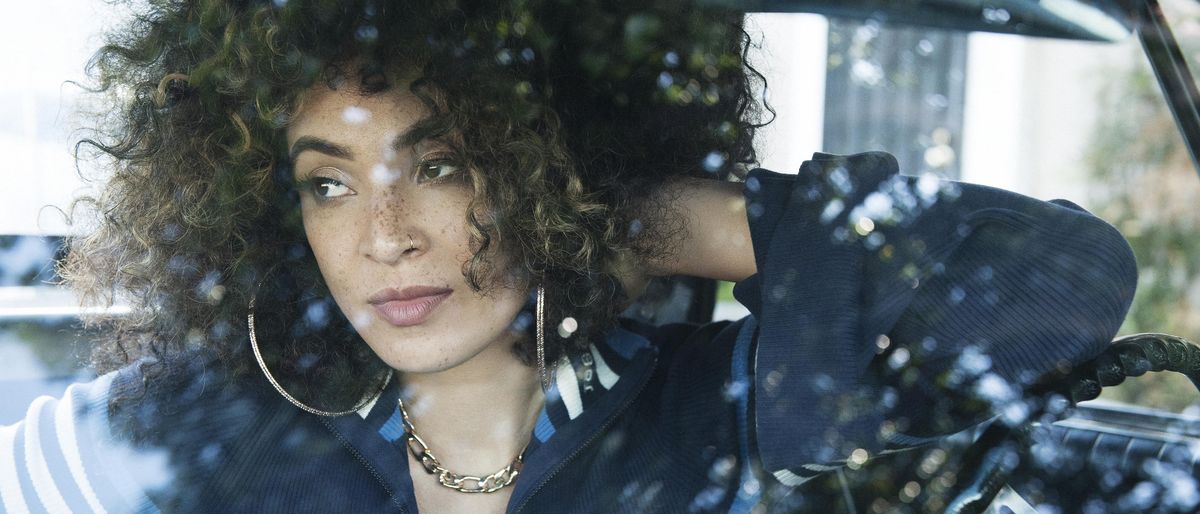 Kandace Springs in Alexandria