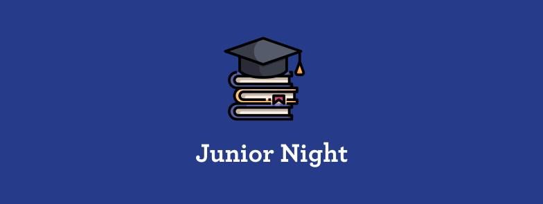 Junior Night