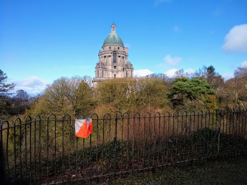 Orienteering at WIlliamson Park Saturday 15th February 12.30 to 1.30 Starts