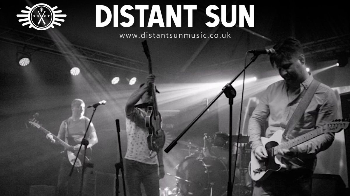 Distant Sun 'Goodbye to The Dock' farewell gig