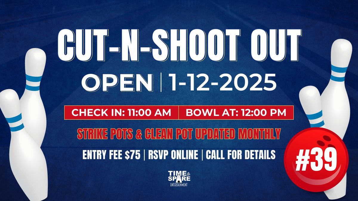 Cut N Shoot Out # 39