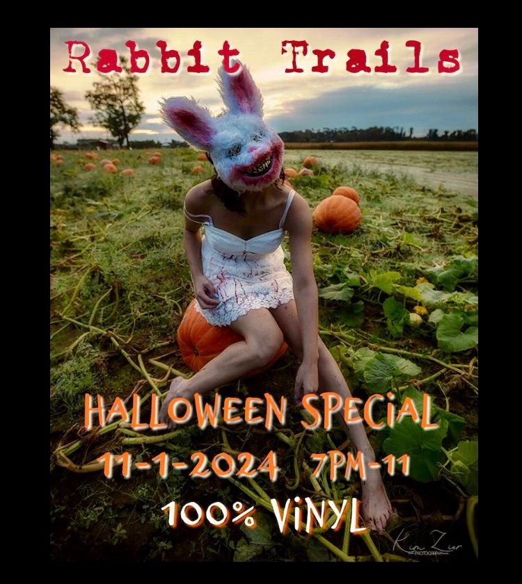 Halloween Party with Rabbit Trails