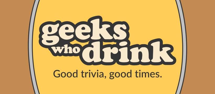 Geeks Who Drink Taproom Trivia 