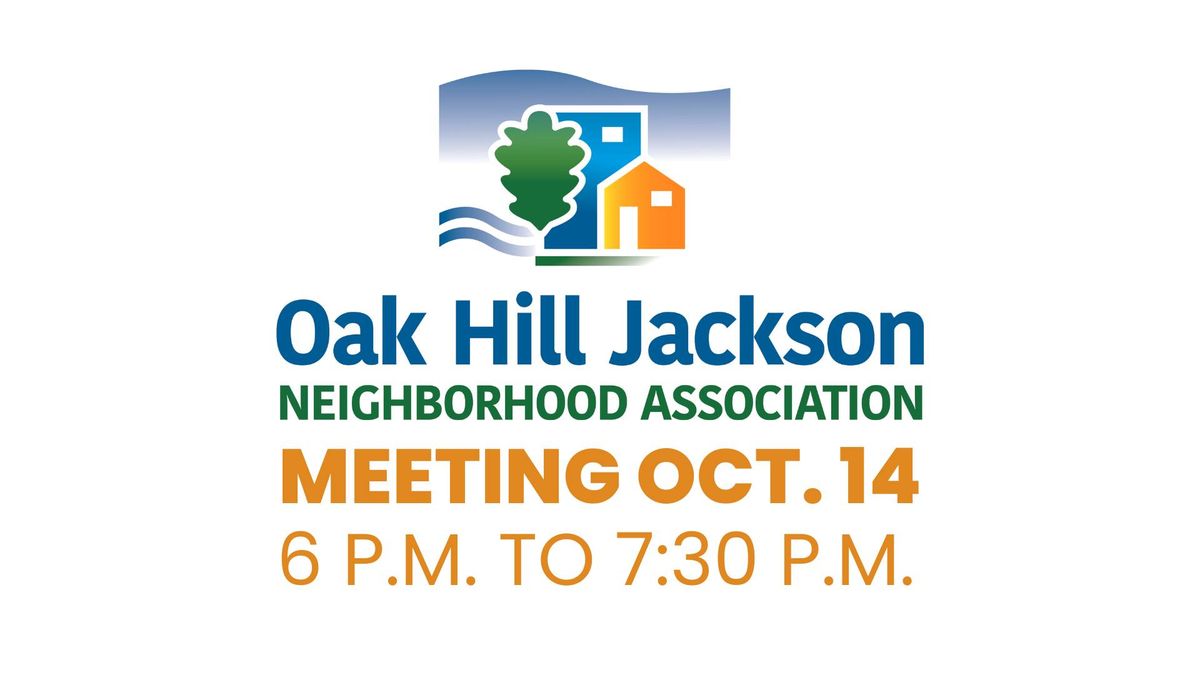 OCTOBER OHJ MEETING