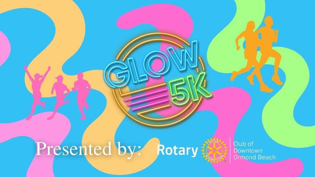 Rotary Club of Downtown Ormond Beach Glow Run 5K