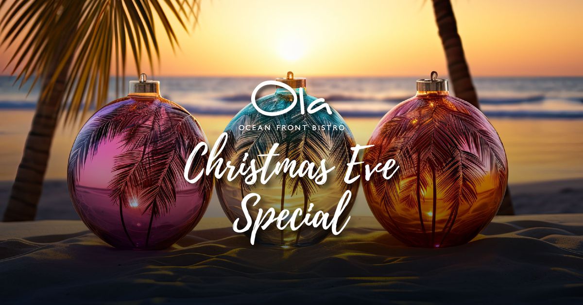 Ola Christmas Eve Special \u2728