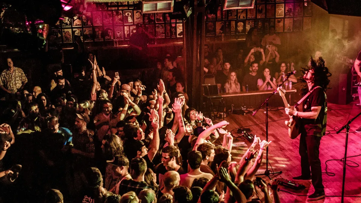 The Expendables, Veni Sun, Chad Tepper in Santa Ana