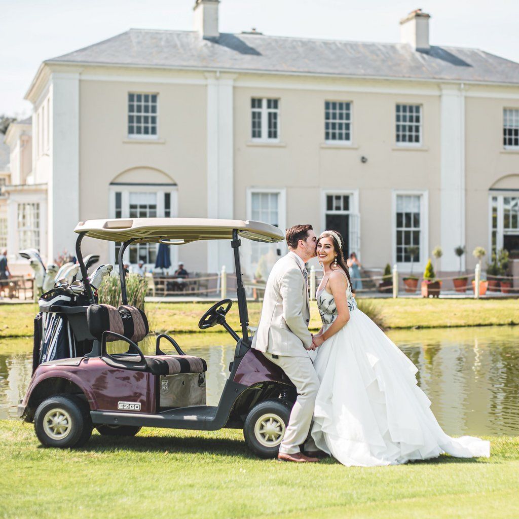 Ham Manor Golf Club Wedding Fair