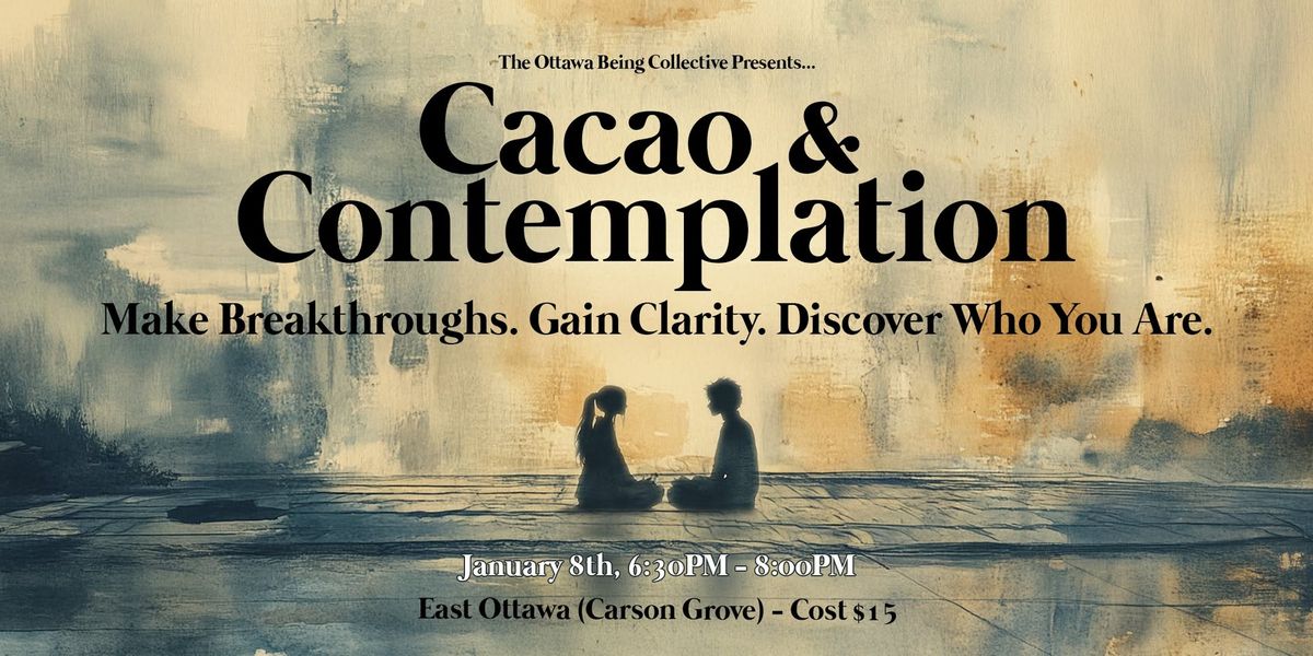 Empowerment from Within - Cacao & Contemplation