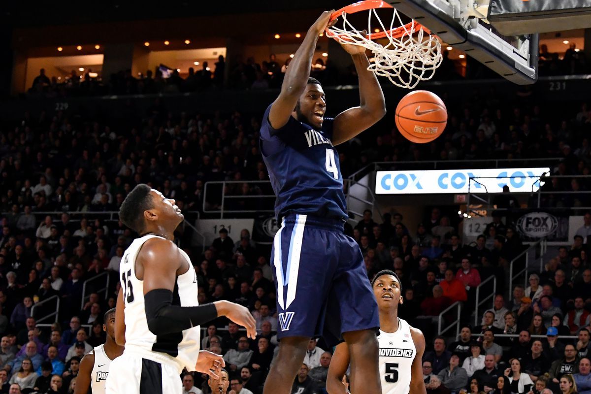 Villanova Wildcats vs. Providence Friars