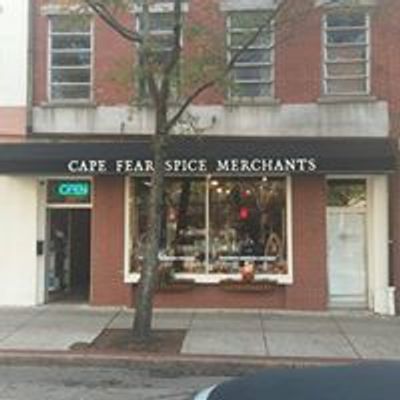 Cape Fear Spice Merchants
