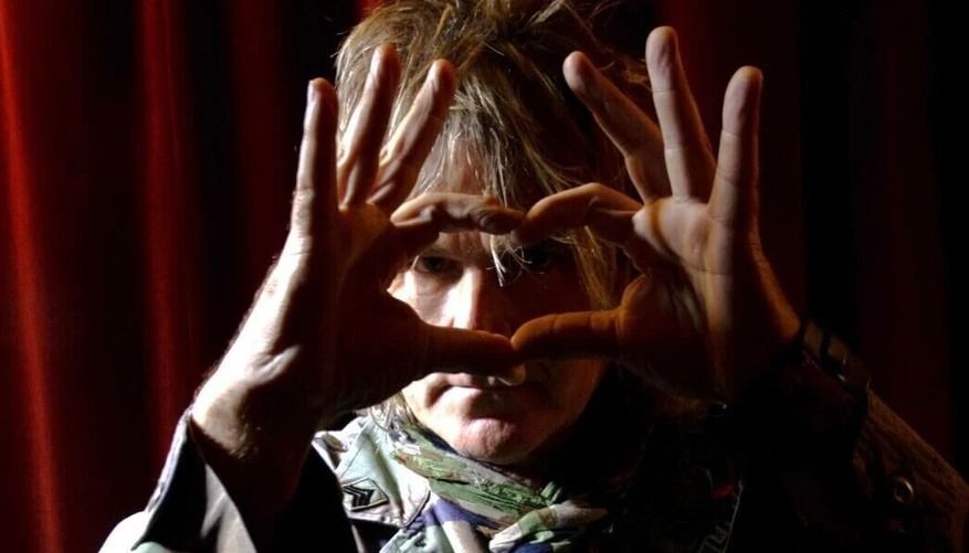 Mike Peters: The Alarm - Love, Hope, Strength