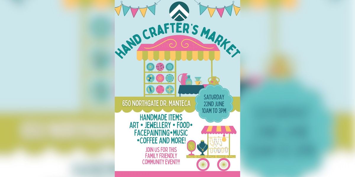 Hand crafter Community Market